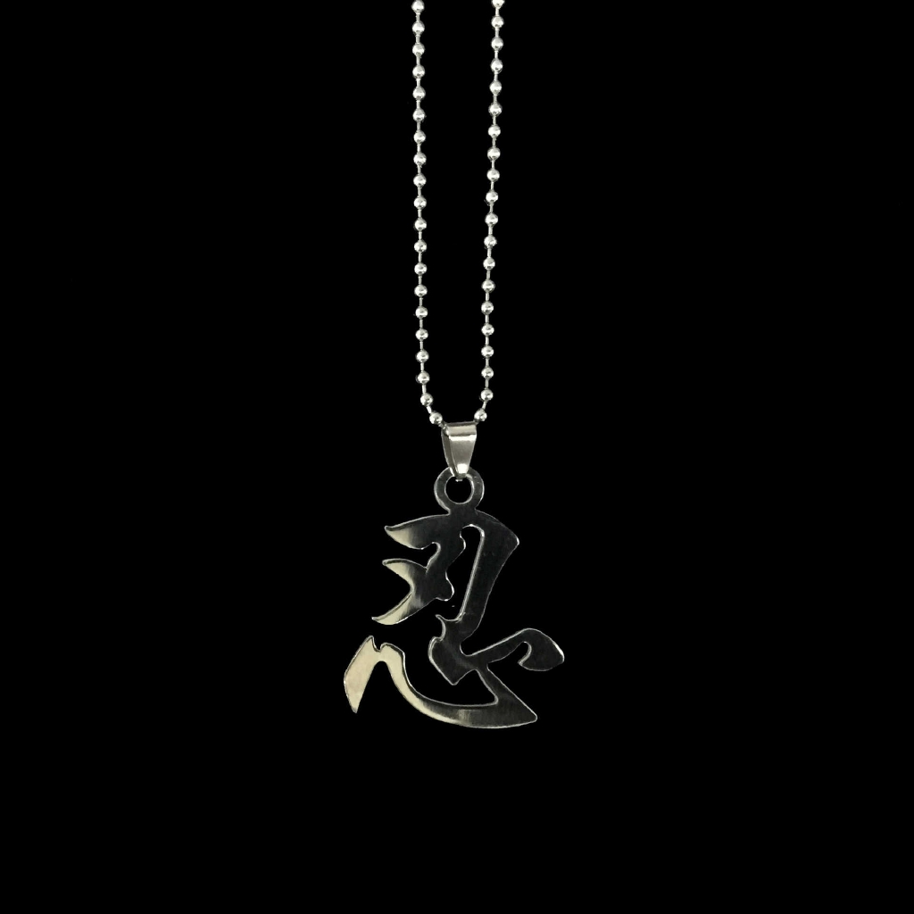 Dây Chuyền Mặt Hình Nhện 13127hp Phong Cách Hip Hop