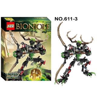  611-3 - MÔ HÌNH LẮP RÁP BIONICLE