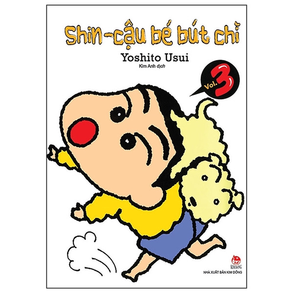 Truyện Tranh - Shin Cậu Bé Bút Chì