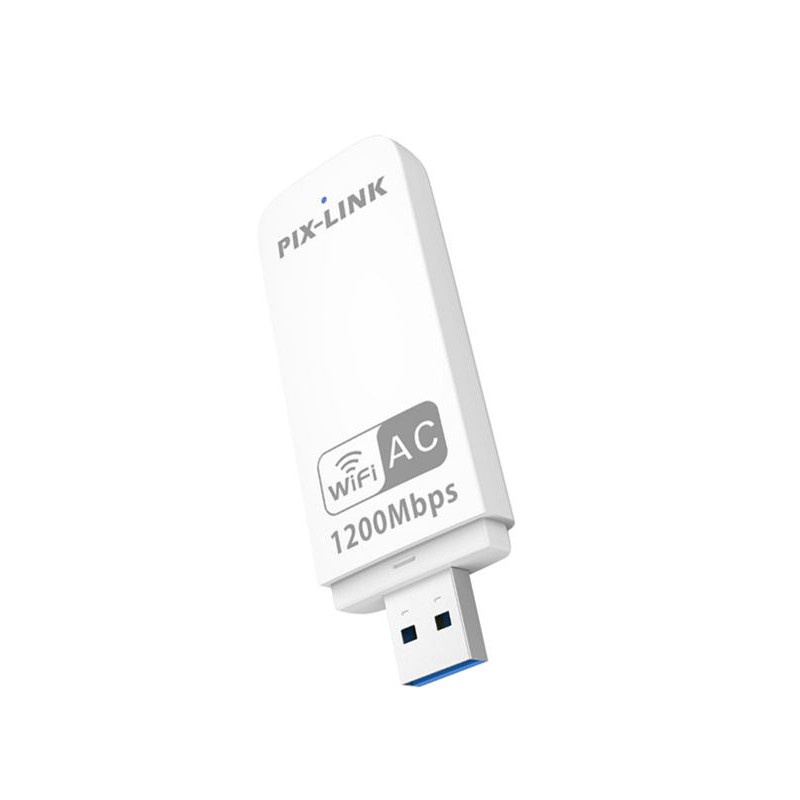 Usb Wifi Không Dây Uac04 1200m 2.4 / 5ghz | BigBuy360 - bigbuy360.vn
