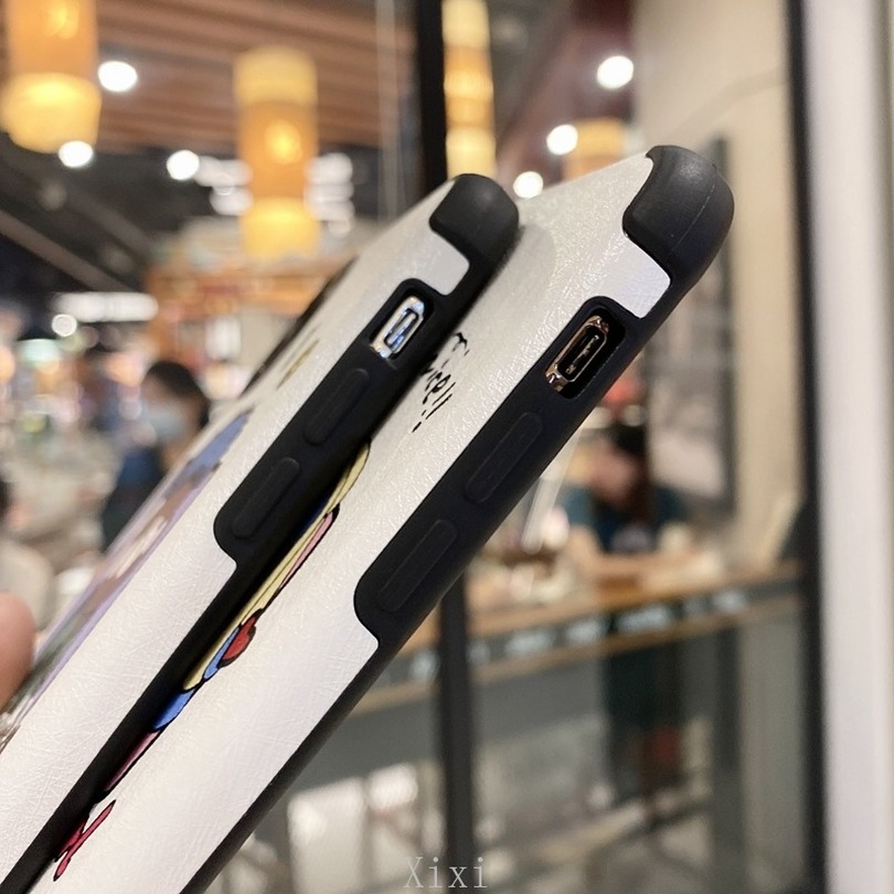 Ốp Lưng Họa Tiết Hoạt Hình Vui Nhộn Cho Samsung Galaxy S21+ M51 Note 20 Ultra Note 10 + 9 8 S20Fe S20 + S10 + S9 + S8 + M31 M21 A11 M11 | BigBuy360 - bigbuy360.vn