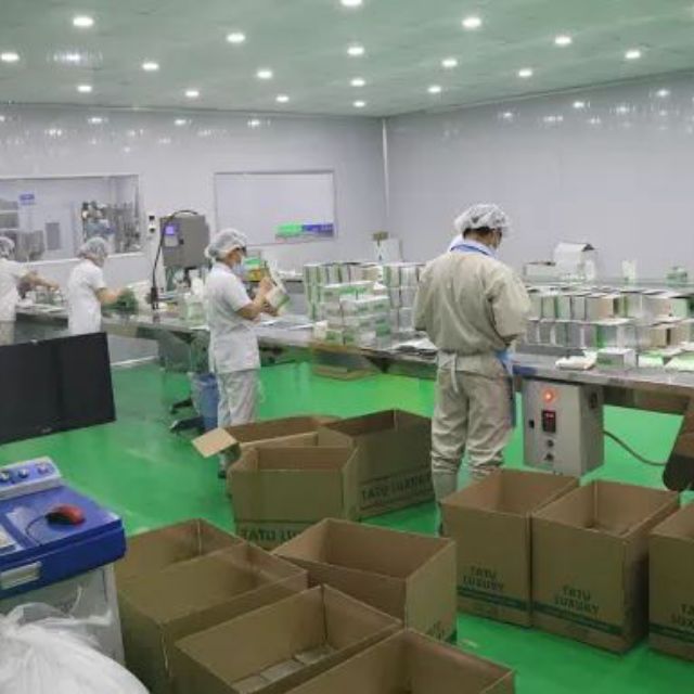 XƯỞNG SX THUỐC BẮC TÁI TẠO SG