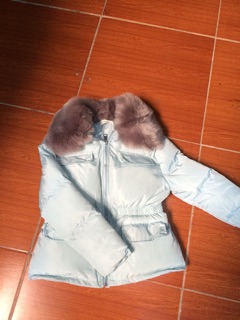 Áo phao siêu nhẹ nữ
