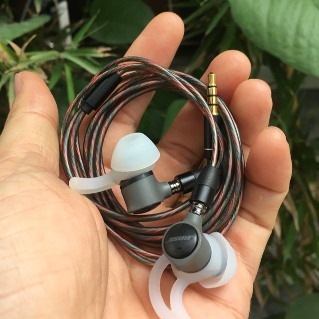 Tai nghe bose sound sport ultra MOD dây