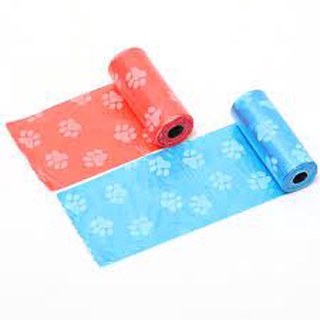 Túi Đựng Rác (Phân) Chó Mèo Tự Phân Hủy