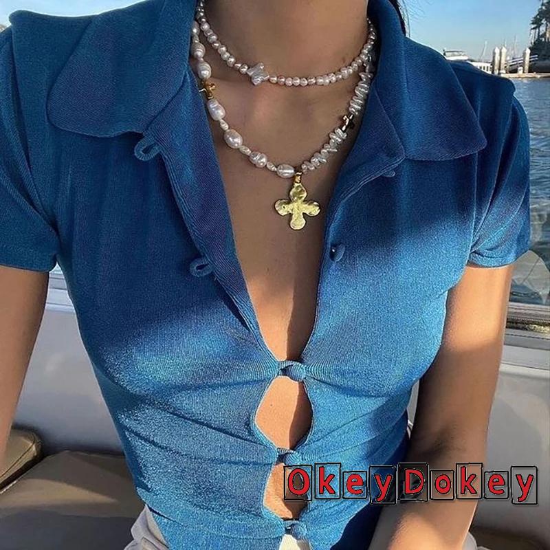 Áo Cardigan Ngắn Tay Phong Cách Cổ Điển Thời Trang Mùa Hè Cho Nữ