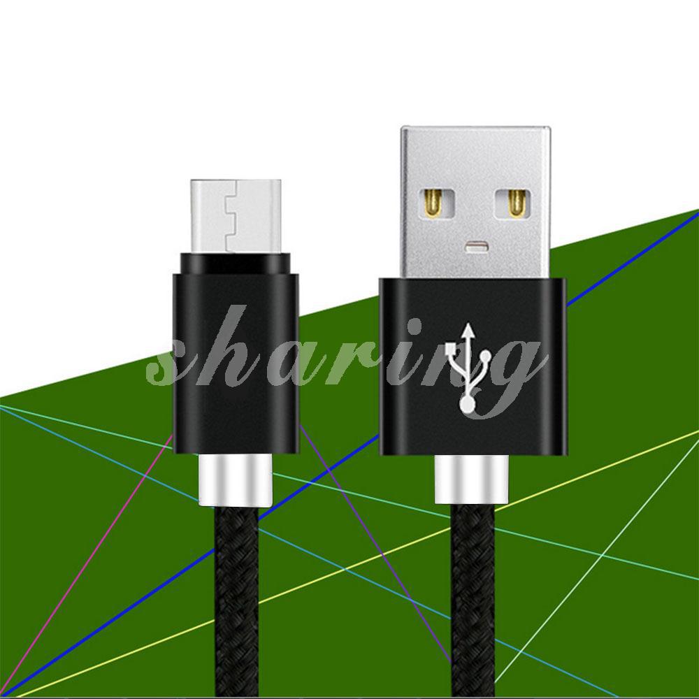 0.5m Quick Fast Charging Charger Cable Line Lead For Android Mobilephone