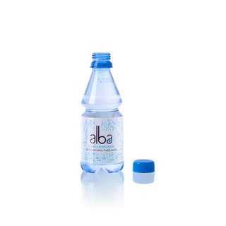 Nước Khoáng Alba Không Ga 350ml Chai Nhựa (24 Chai/Thùng)
