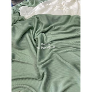 Vải nhuyễn dập ly hàn