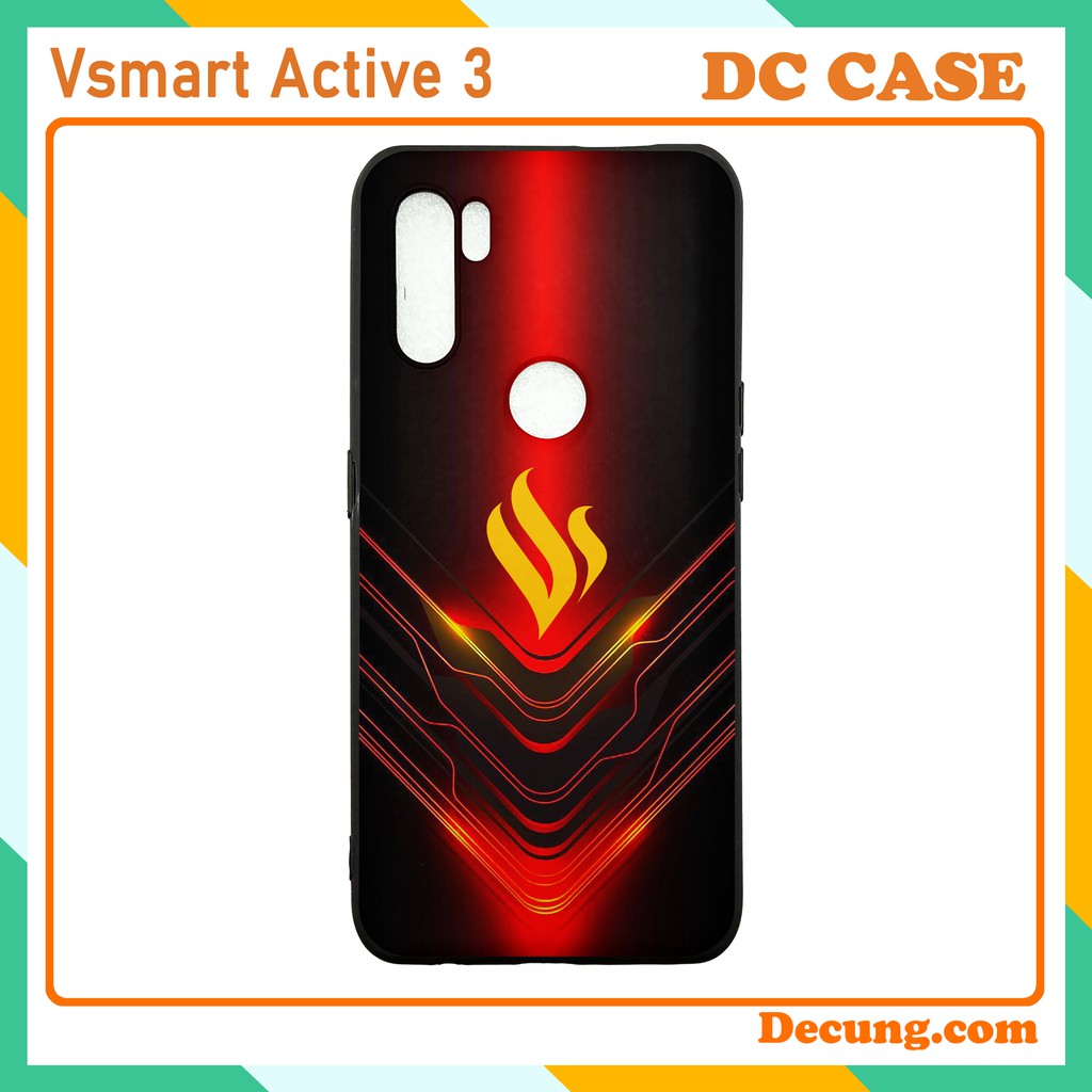 Ốp Lưng Vsmart Active 3 mẫu công nghệ siêu ngầu [FREE SHIP 50K-CÓ ẢNH THẬT]