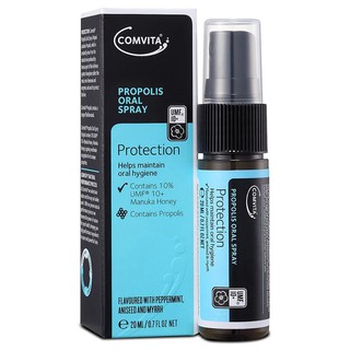 [Úc] Keo Ong Comvita Manuka | Comvita Propolis Oral Spray Dạng Xịt 20ml