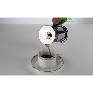 Bình pha cà phê kiểu Pháp L-Beans 350ml bình pha lọc ép