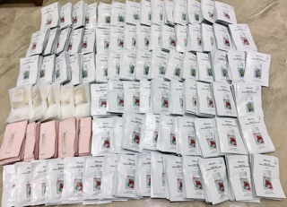 [ảnh shop chụp] COMBO MIX 10M MẶT NẠ JM MASK