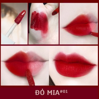 Son MIA Đỏ Mia 01