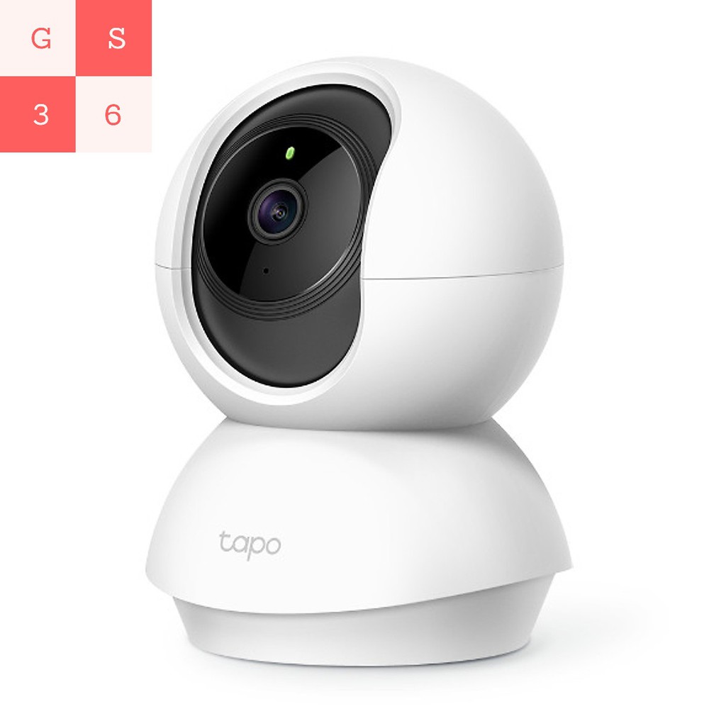 Camera  Wifi TP-Link Tapo C200 Full HD 1080P 360 độ Giám sát An Ninh Gia Đình Có Thể Điều Chỉnh Hướng - Hàng Chính Hãng | BigBuy360 - bigbuy360.vn