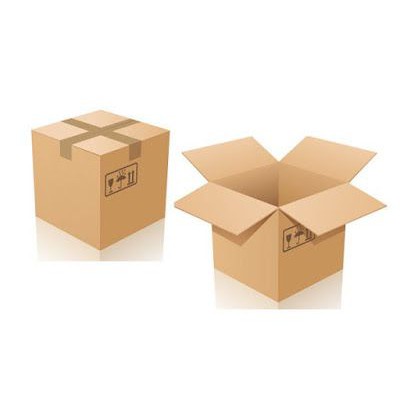 Hộp Carton size 20x15X10 Bộ Combo 10 Hộp