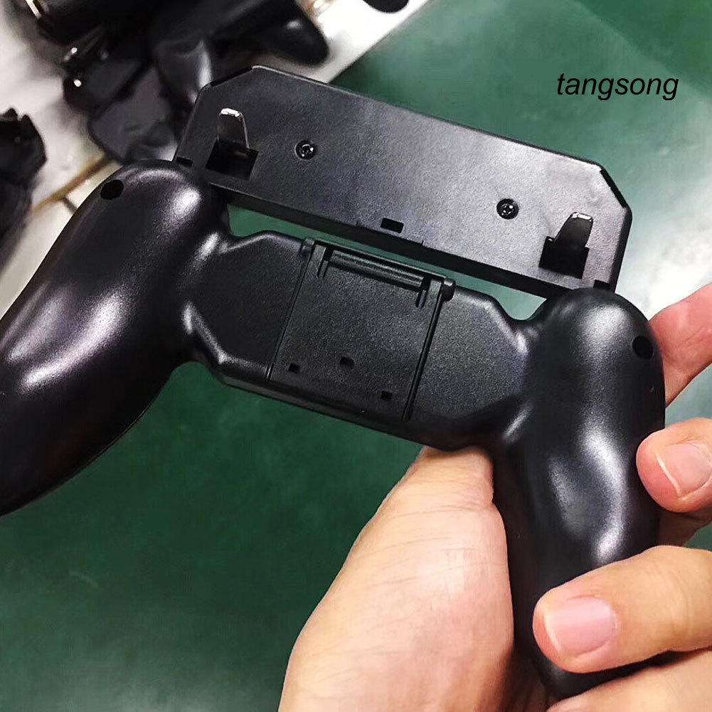YP_4.5-6.5inch Mobile Phone Game Controller Gaming Joystick for PUBG Android iOS