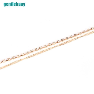 ❤Vòng Đội Đầu Nhiều Lớp Phong Cách Boho