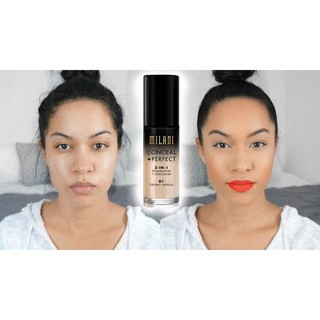 KEM NỀN MILANI CONCEAL PERCET