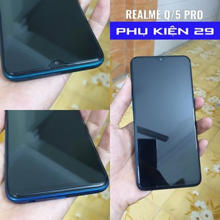 [Realme Q/Realme 5 Pro] Kính cường lực Glass Pro+ 9H