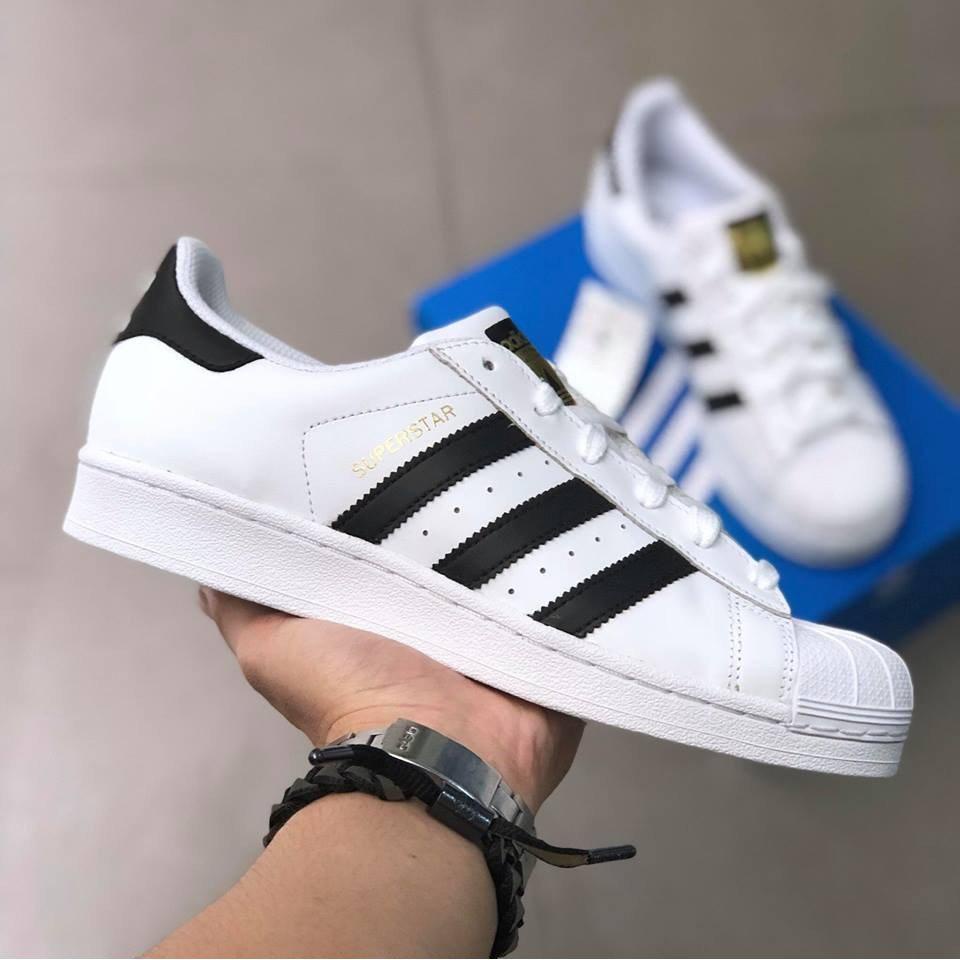 Giày Sneaker Thể Thao A.di.das Sò Super.Star Đủ Size Nam Nữ Full Box