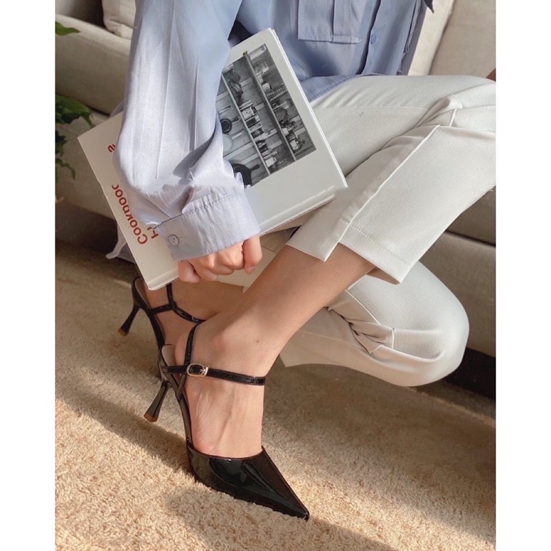 Giày QCCC Miss Beney da mềm êm