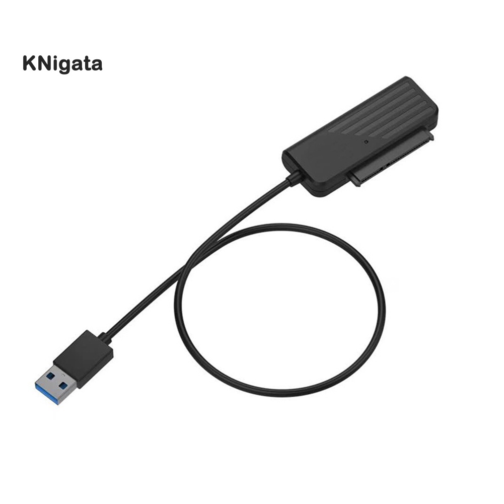 Dây Cáp Chuyển Đổi Usb 3.0 / 3.1 Sang 2.5inch Sata Cho Ổ Cứng Ssd Hdd | BigBuy360 - bigbuy360.vn