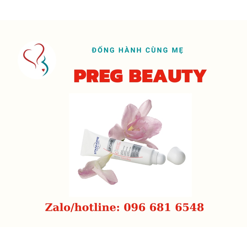 Son dưỡng môi Stanhome Lipcare