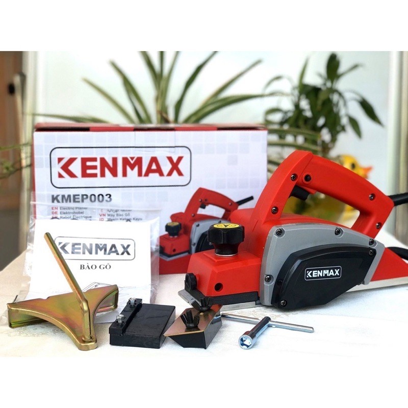 Máy bào gỗ Kenmax  82x1,5mm