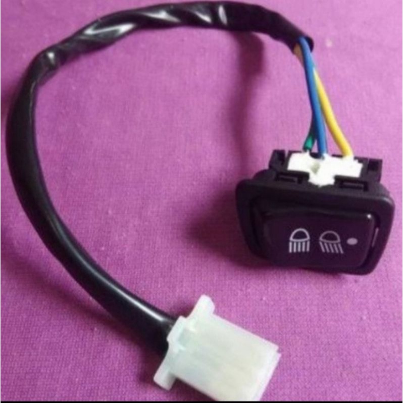 Công tắc bật tắt đèn pha các loại xe Yamaha