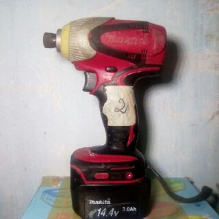 Bắn vít makita 14v4 (thân máy + vỏ pin)