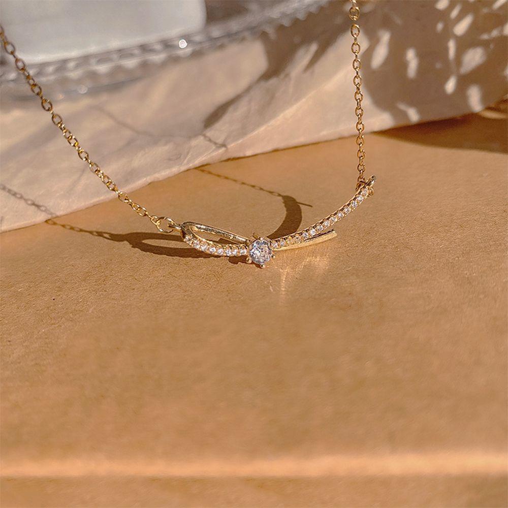 Vòng Cổ Nữ Fallford|Dây Chuyền Thời Trang Thiết Kế Tinh Tế Cho Bạn Gái