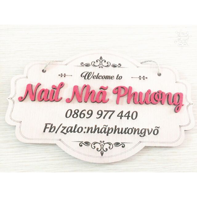 Bảng gỗ kabi