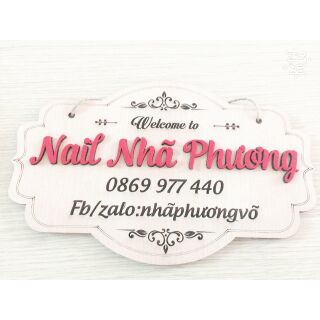 Bảng gỗ kabi