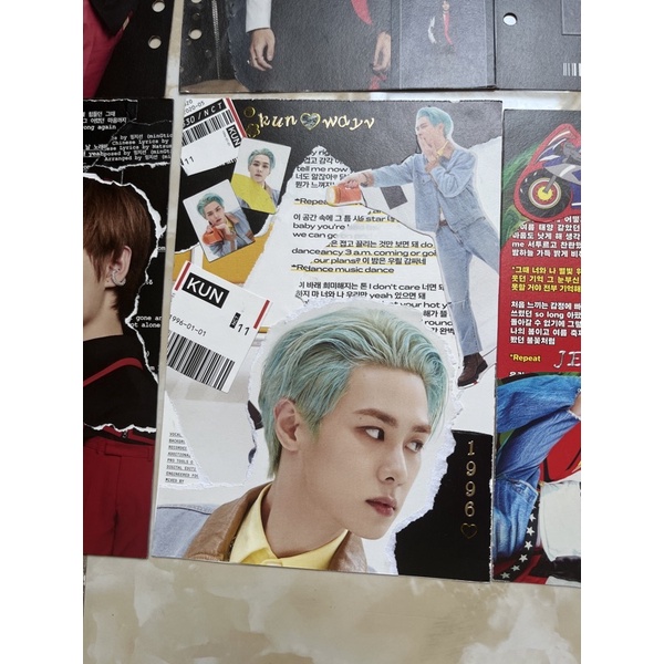 BINDER INDEX hình ảnh | NCT