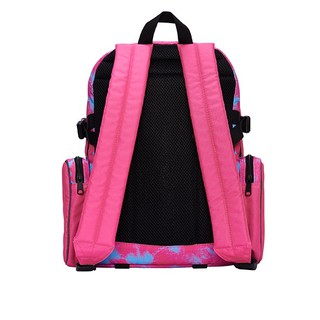 Balo 5THEWAY tie dye Rocket Backpack Màu Hồng
