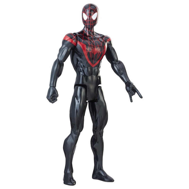 Đồ chơi Hasbro chiến binh Titan Kid Arachnid Spiderman E2346