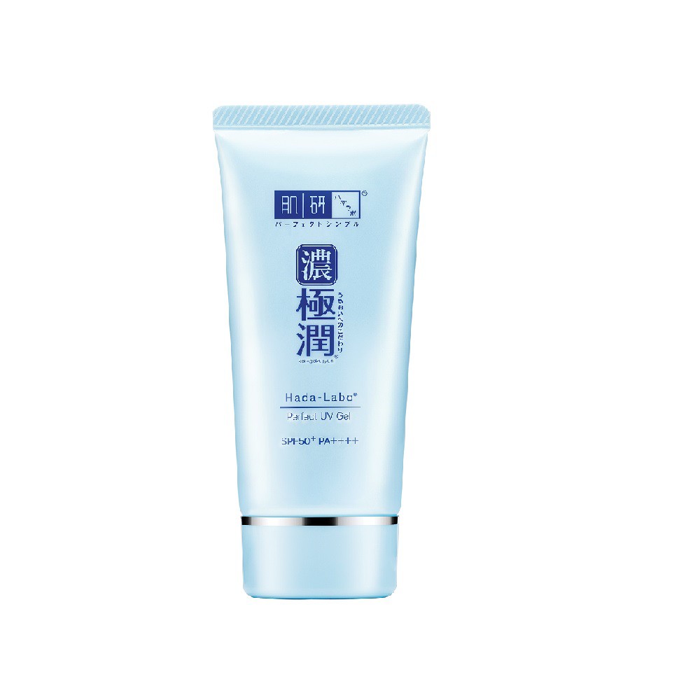 Gel chống nắng dưỡng da ẩm mịn Hada Labo Koi-Gokujyun Perfect Uv Gel (Sunscreen) SPF50+ PA++++ 50g | BigBuy360 - bigbuy360.vn