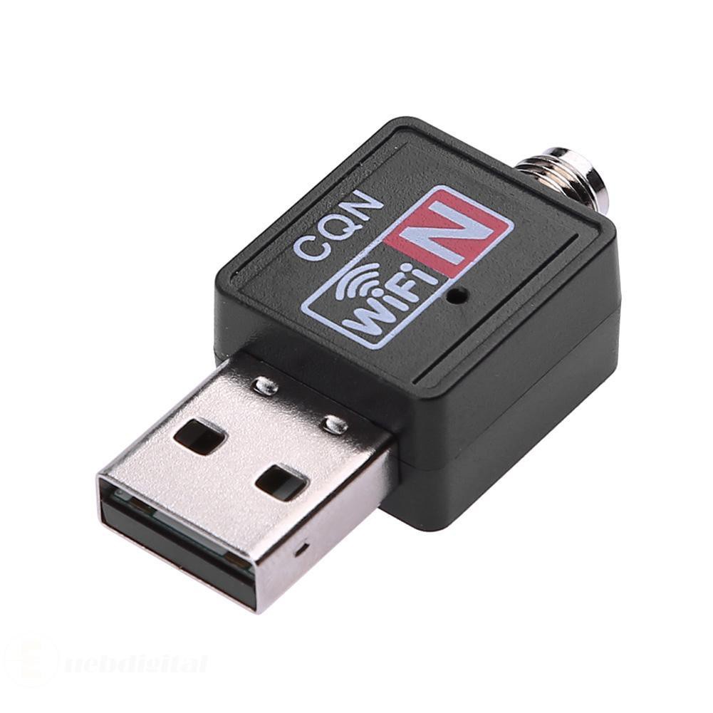 Usb 2.0 Phát Wifi 600m Với Ăng Ten 5dbi | BigBuy360 - bigbuy360.vn