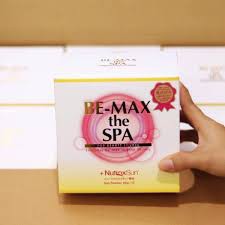 Tắm trắng bemax