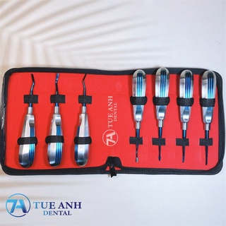 Bộ Bẩy Không Sang Chấn Mạ Titan