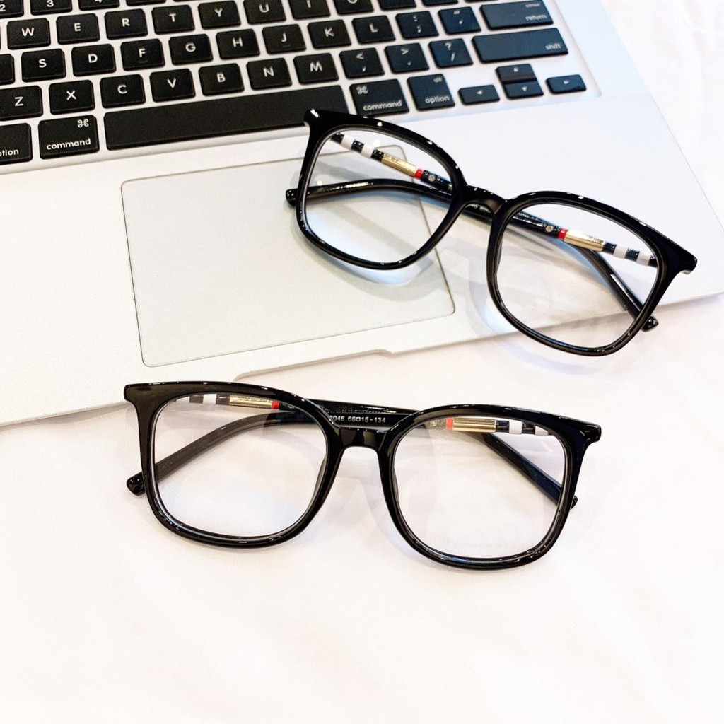 Gọng kính cận nam nữ mắt vuông thời trang phụ kiện thời trang mylitado Q8046 | BigBuy360 - bigbuy360.vn