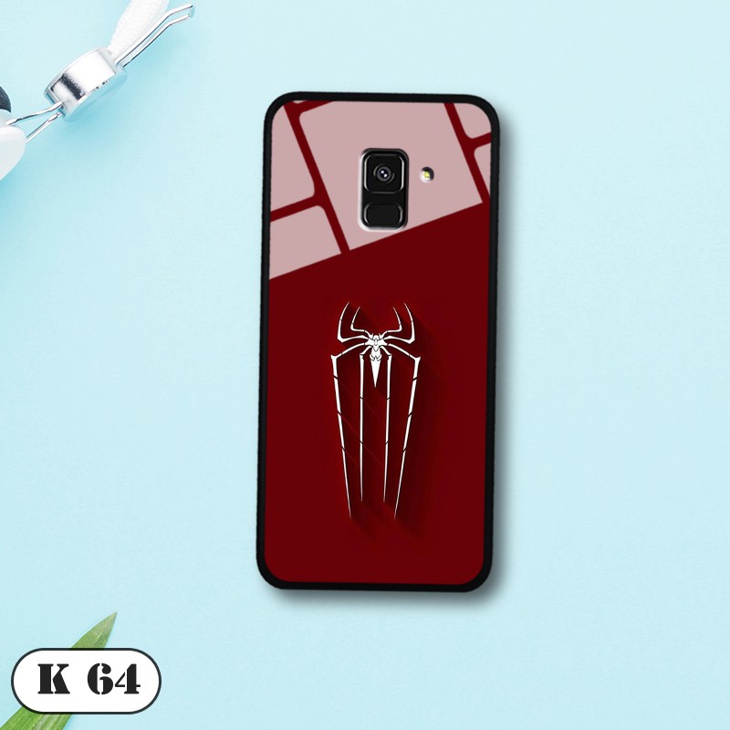 Ốp lưng kính 3D cho Samsung Galaxy A8 -A5