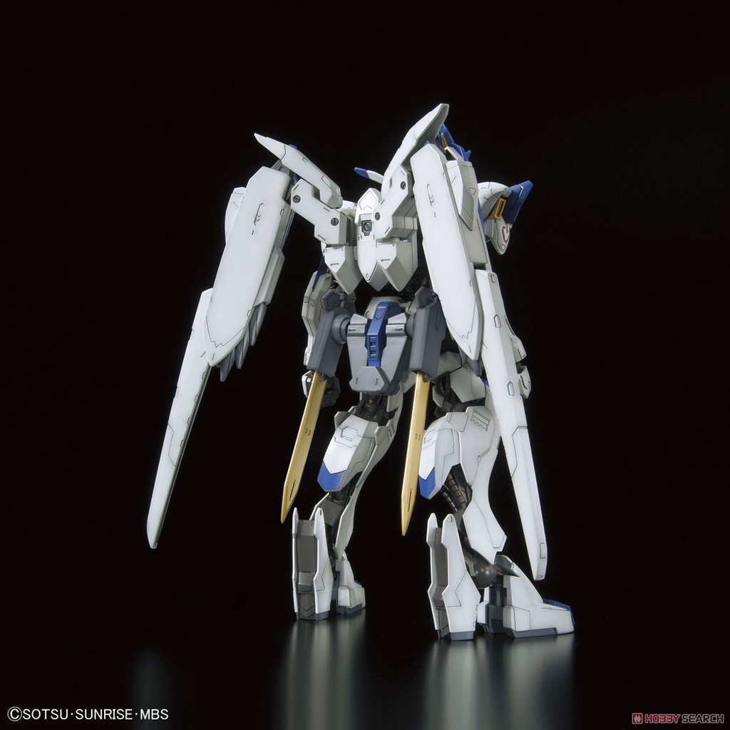 Bộ đồ chơi mô hình lắp ráp  1/100 FULL MECHANICS GUNDAM BAEL