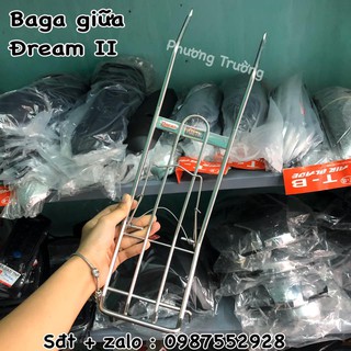 Baga lượn inox dream II