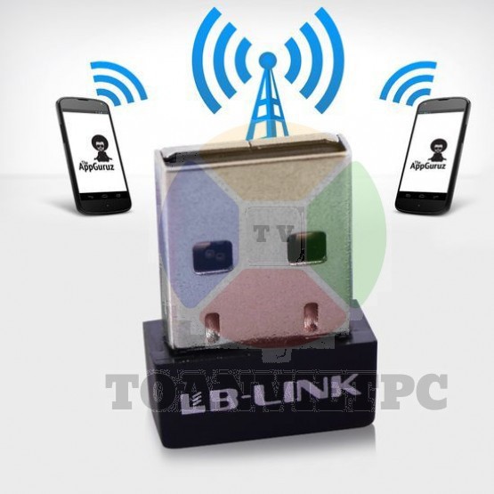 ▩20 Usb thu Wifi Lblink BL-WN151 bh 2 năm | BigBuy360 - bigbuy360.vn