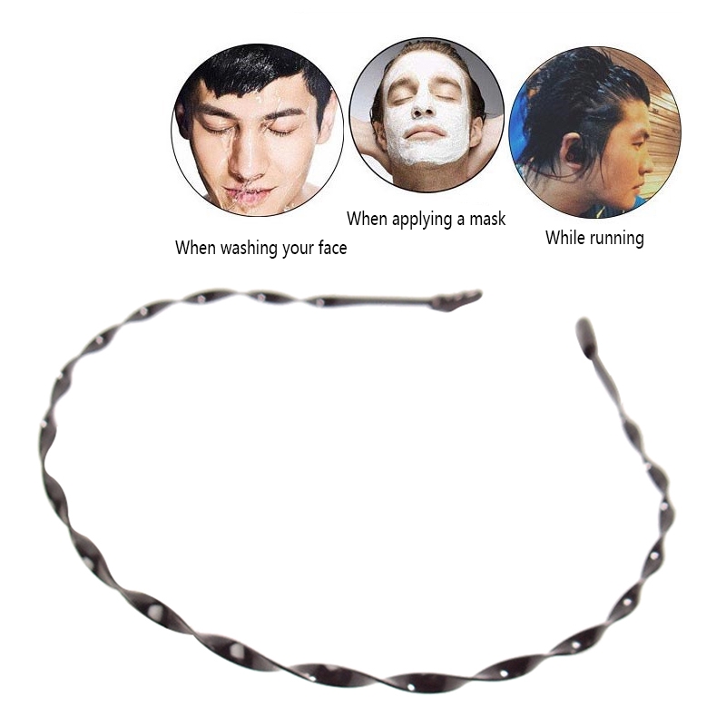 [Hàng mới về] Băng đô cài tóc cài tóc kiểu dáng đơn giản cho nữ
