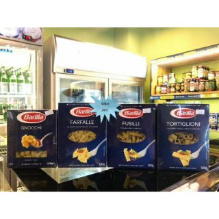 Mỳ nui Barilla hình các loại 500g