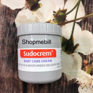 Sudocrem kem hăm tã cho bé 60g