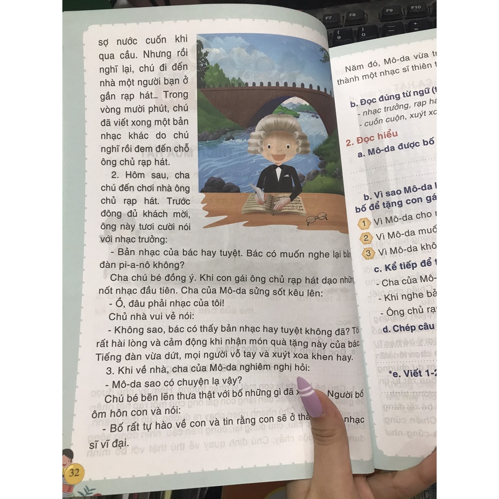 Sách - Combo Thực hành và phát triển tiếng việt 2 tập 1 tập 2 ( theo chương trình giáo dục phổ thông 2018 )